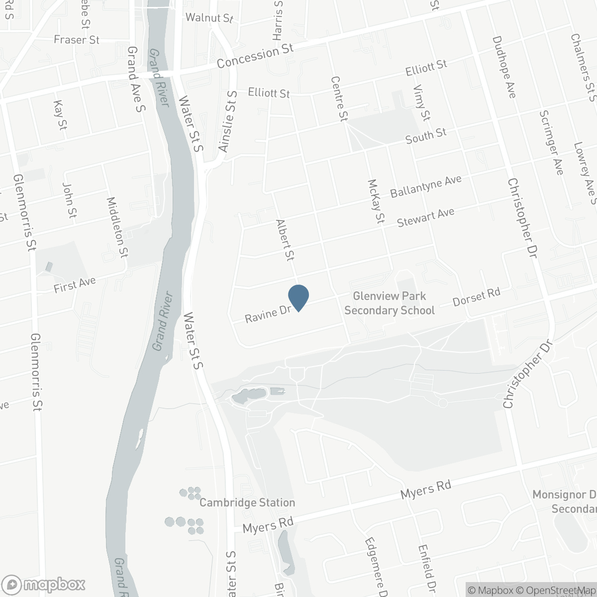 88 GLENVIEW Avenue, Cambridge, Ontario N1R 2W2
